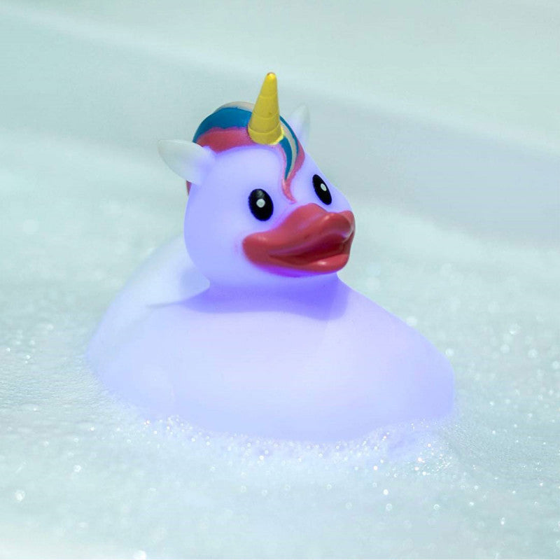 Luminous Unicorn Duck