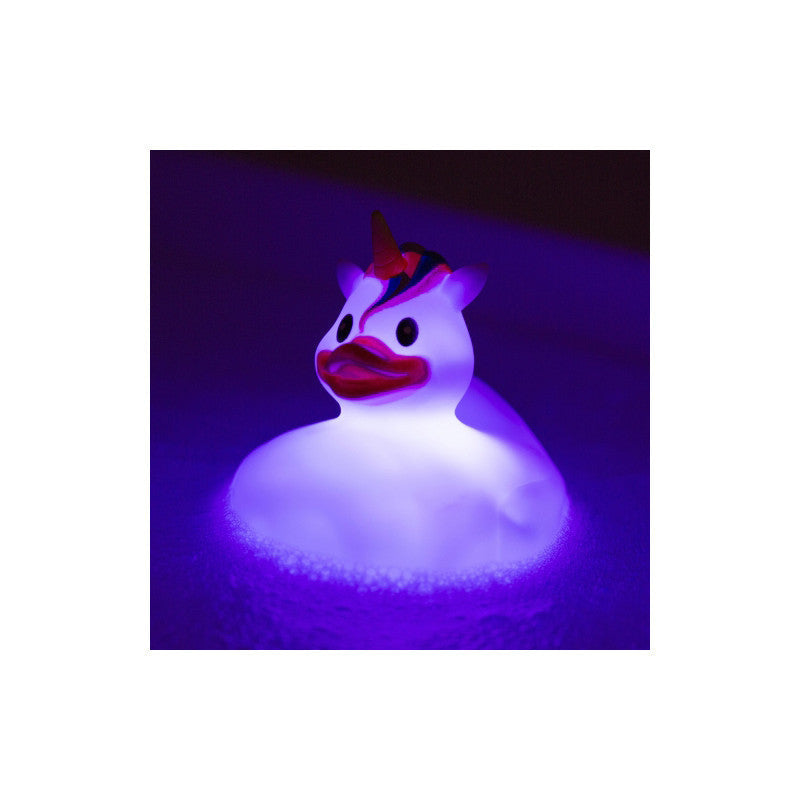 Luminous Unicorn Duck