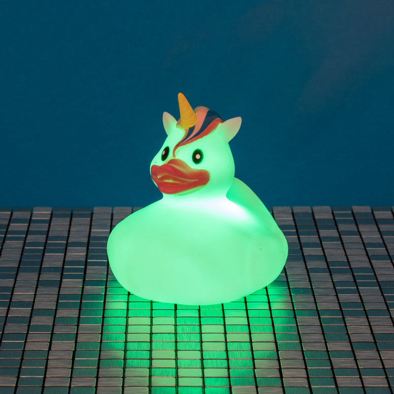 Luminous Unicorn Duck