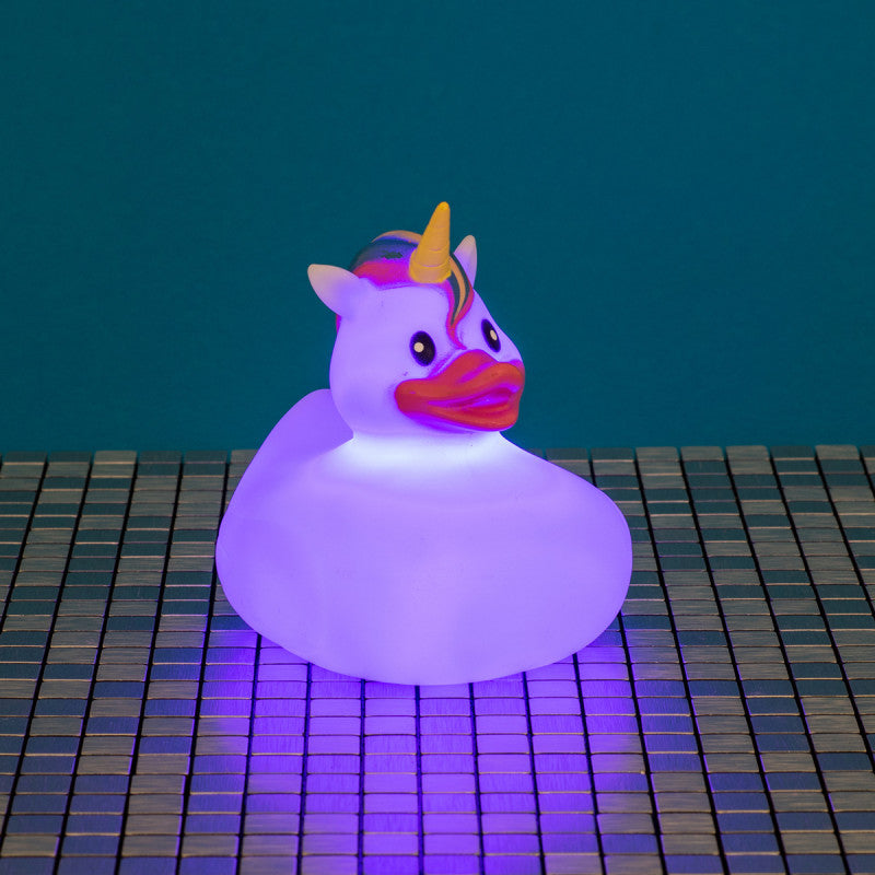 Luminous Unicorn Duck