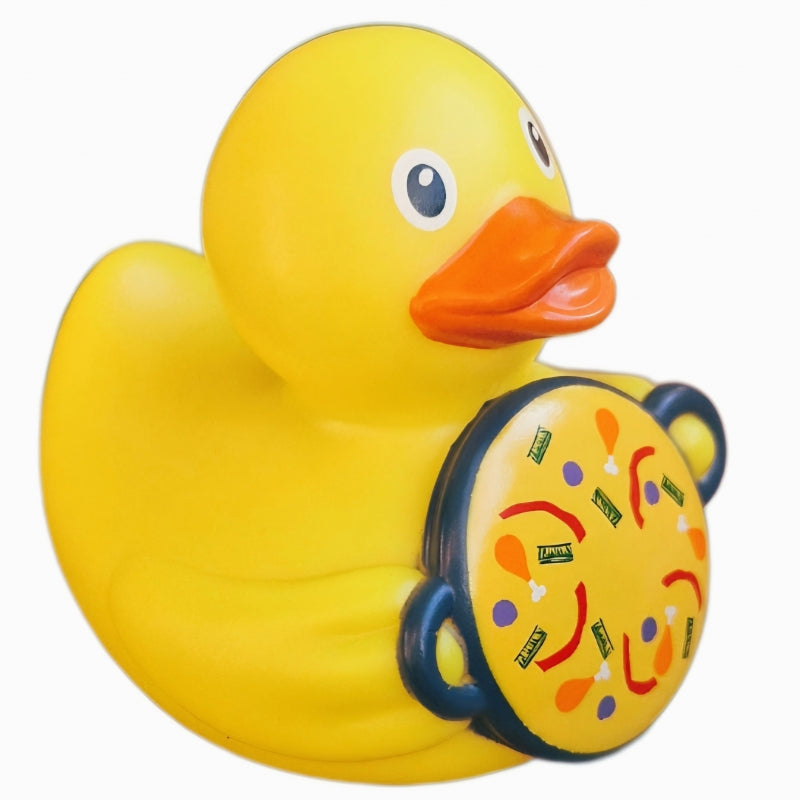 Enten-Paella