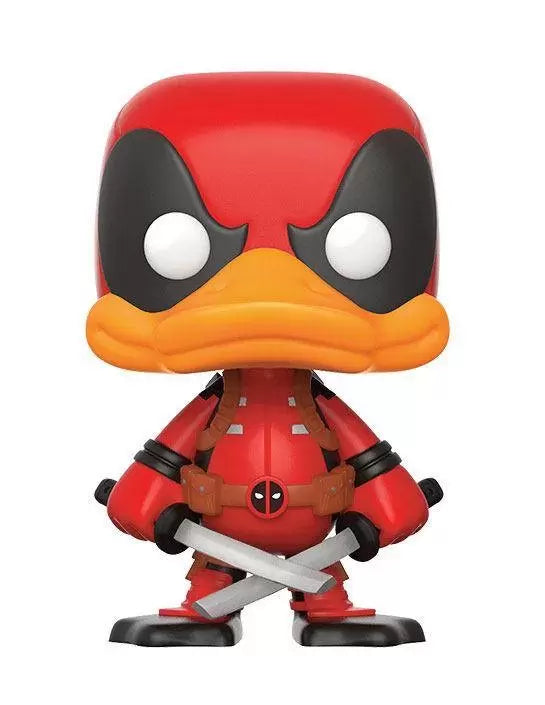 pop deadpool the duck 230