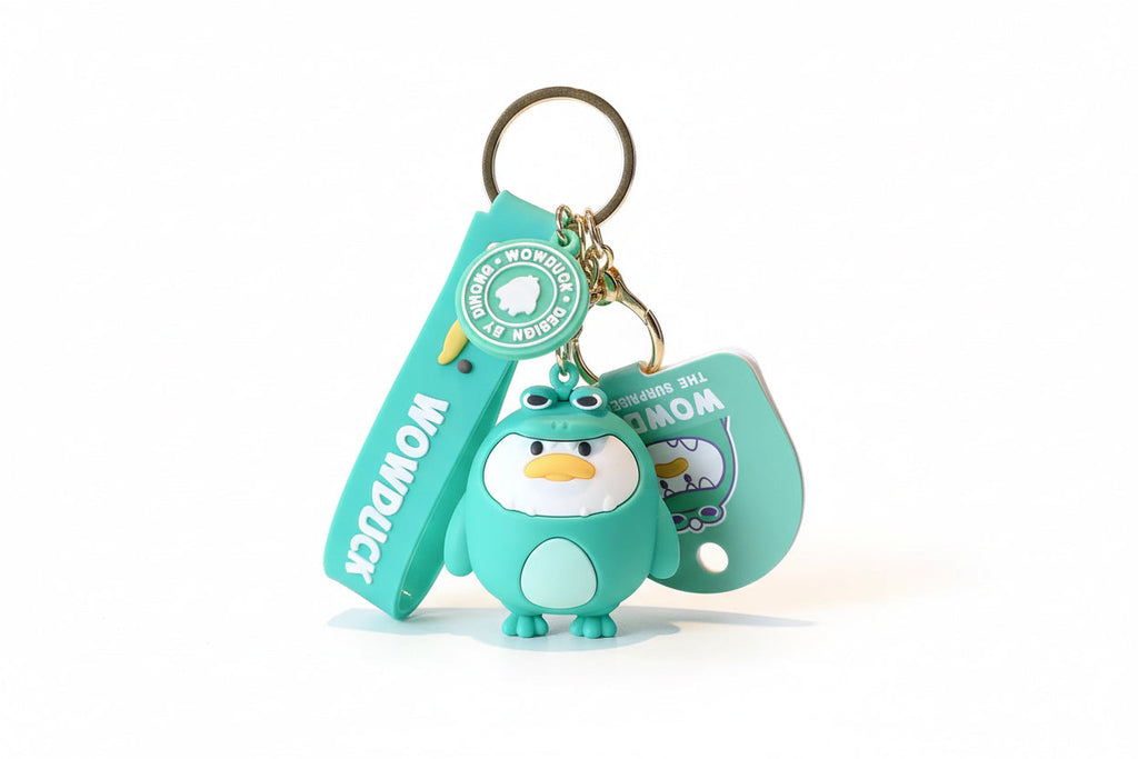 Porte Clés Canard Dinosaure – visuel produit