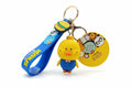 Porte Clés Canard Jaune Beerus – visuel produit