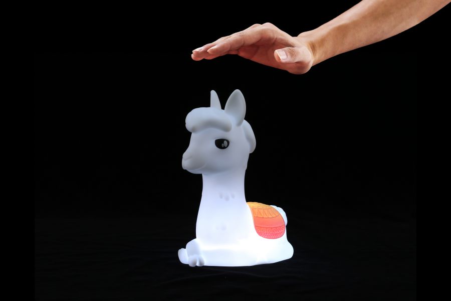 Veilleuse Alpaga Rechargeable