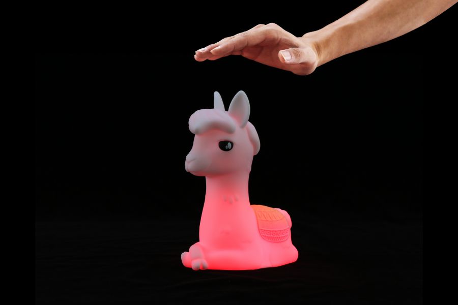 Veilleuse Alpaga Rechargeable