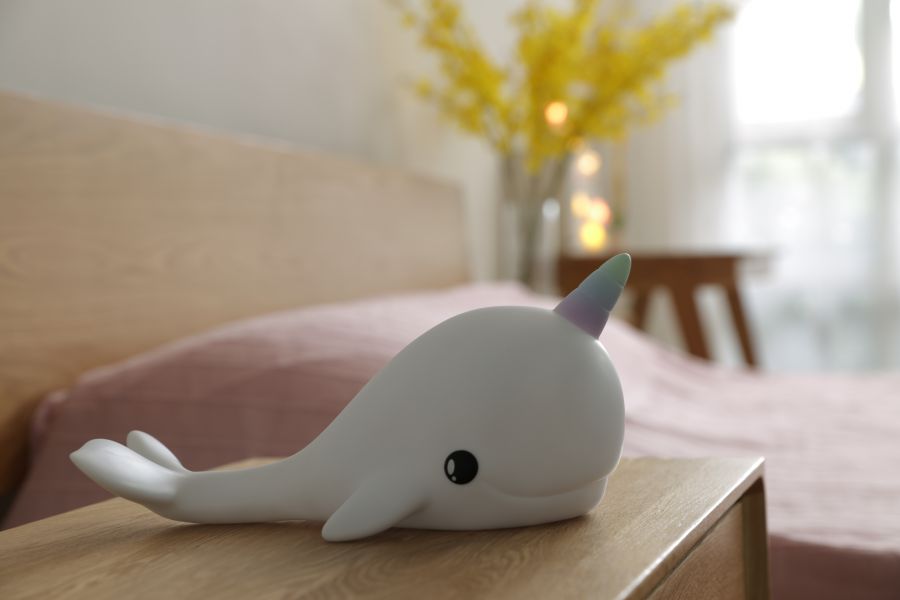 Veilleuse Narval Rechargeable