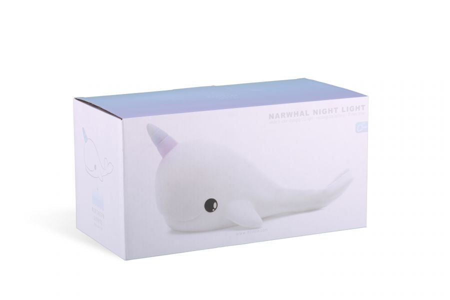 Veilleuse Narval Rechargeable