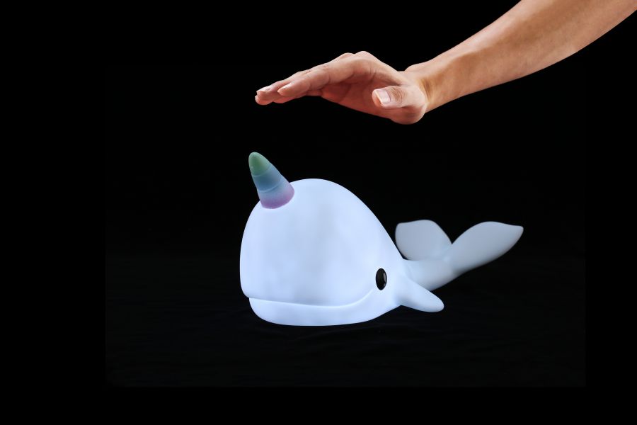 Veilleuse Narval Rechargeable