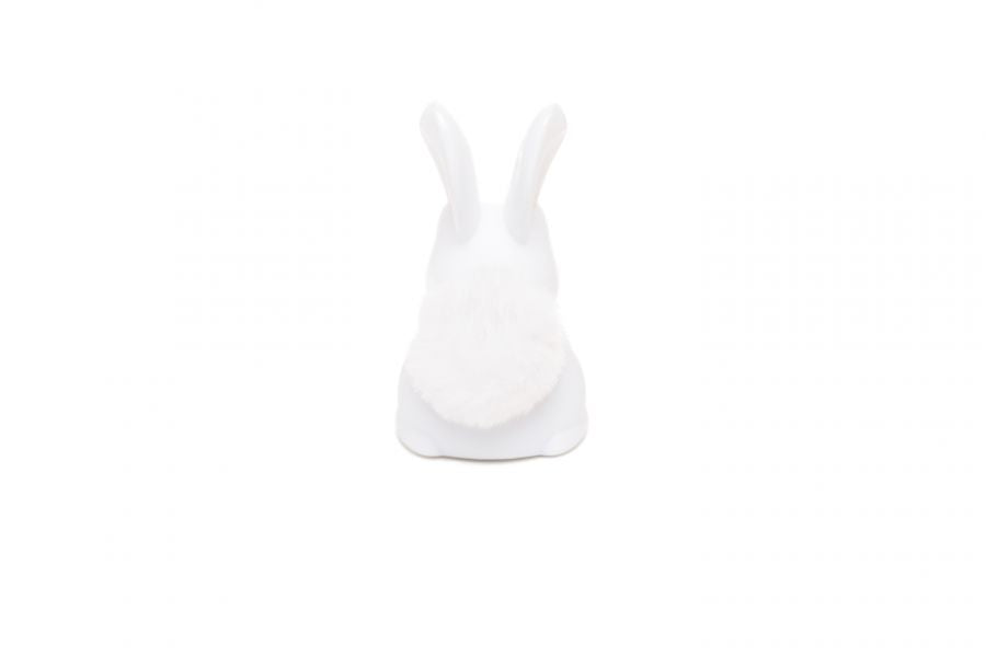 Mini Veilleuse Lapin Blanc