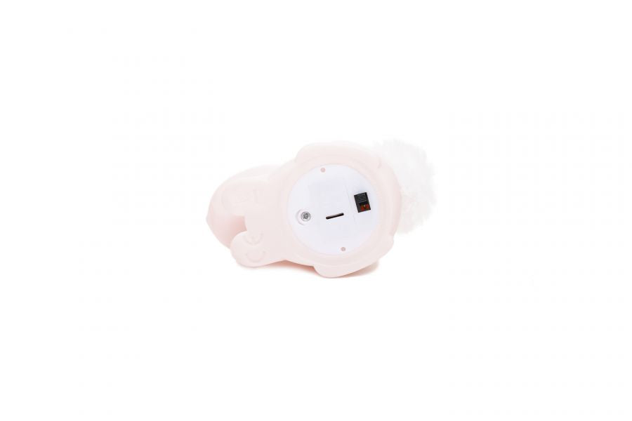 Mini Veilleuse Lapin Rose