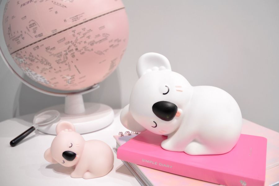 Veilleuse Koala