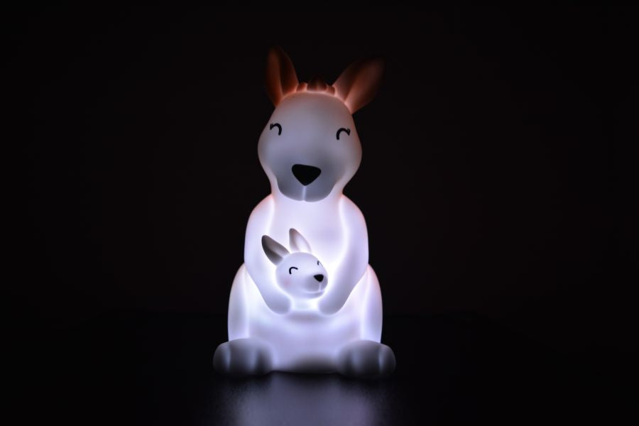 Veilleuse Kangourou