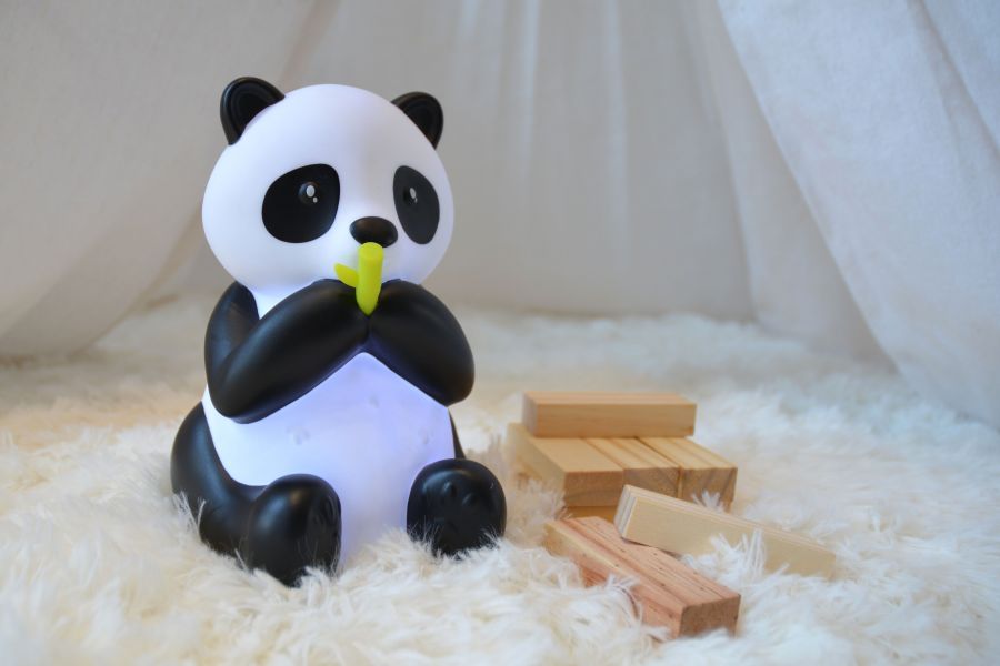 Veilleuse Panda