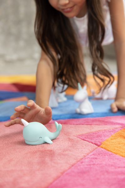 Mini Veilleuse Koala Rose