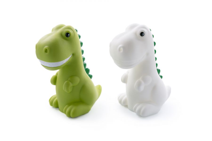 Veilleuse Dinosaure Vert