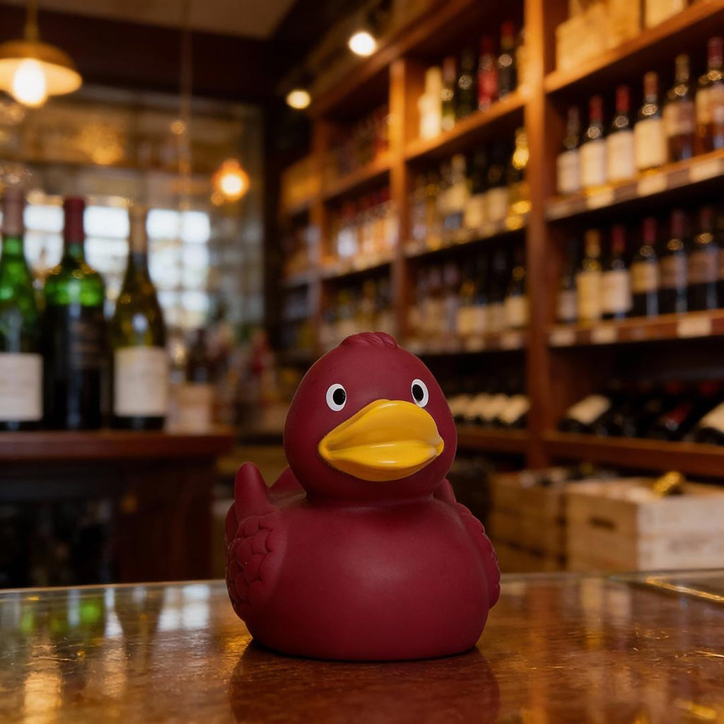 Canard uni avec ailes