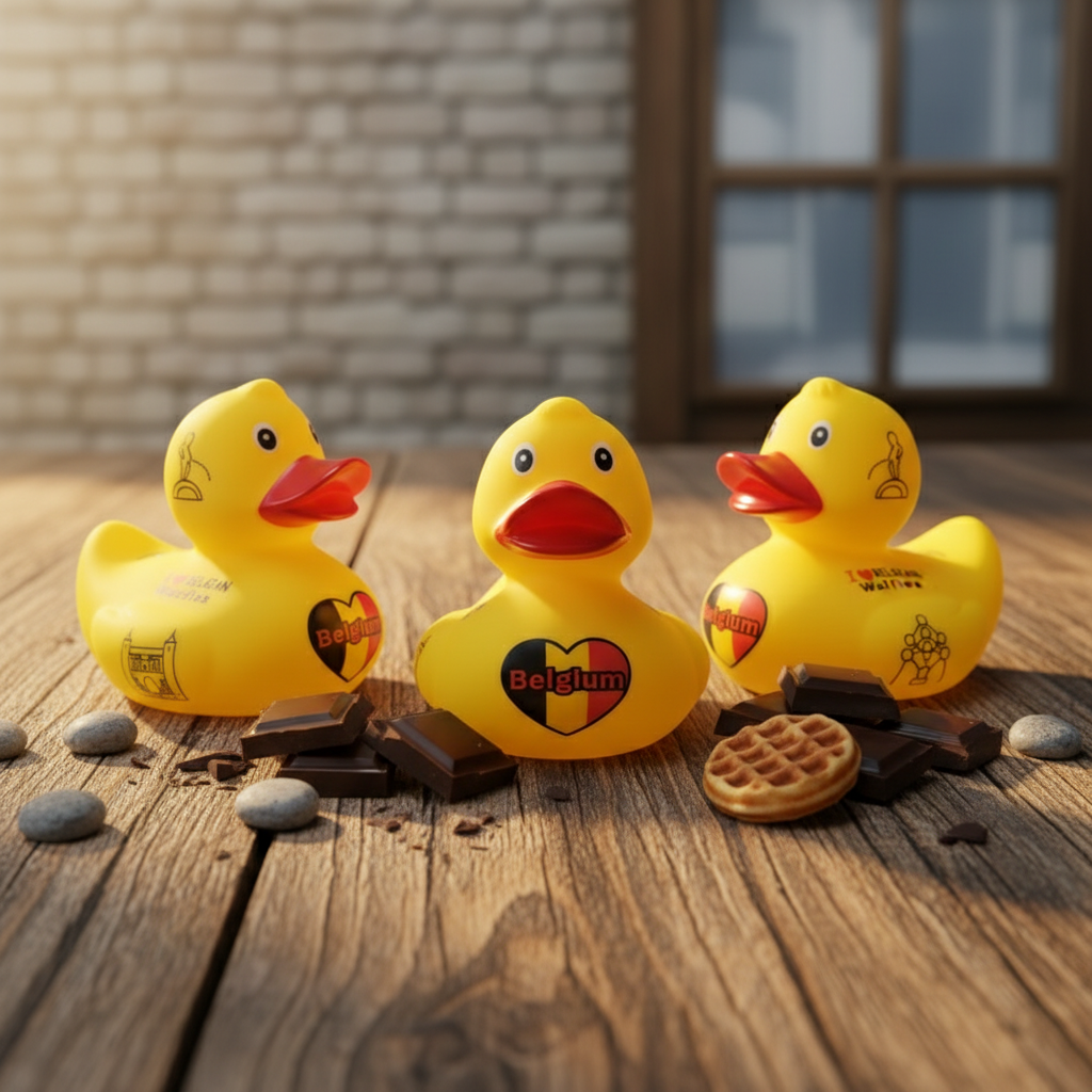 Canard Belgique