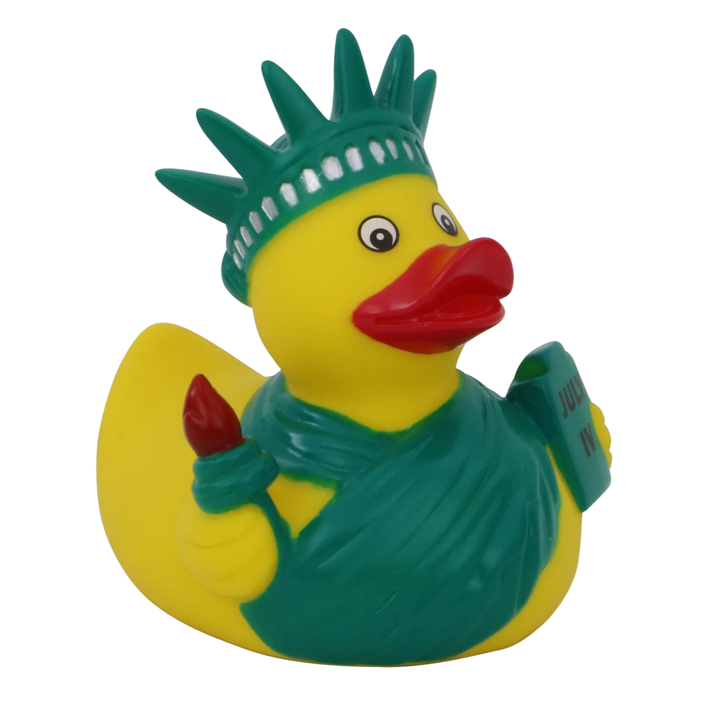 Canard Statue de la Liberté