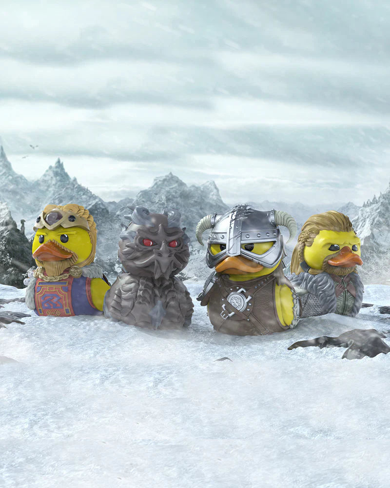 Canard Skyrim: Dovahkiin TUBBZ (First Edition)