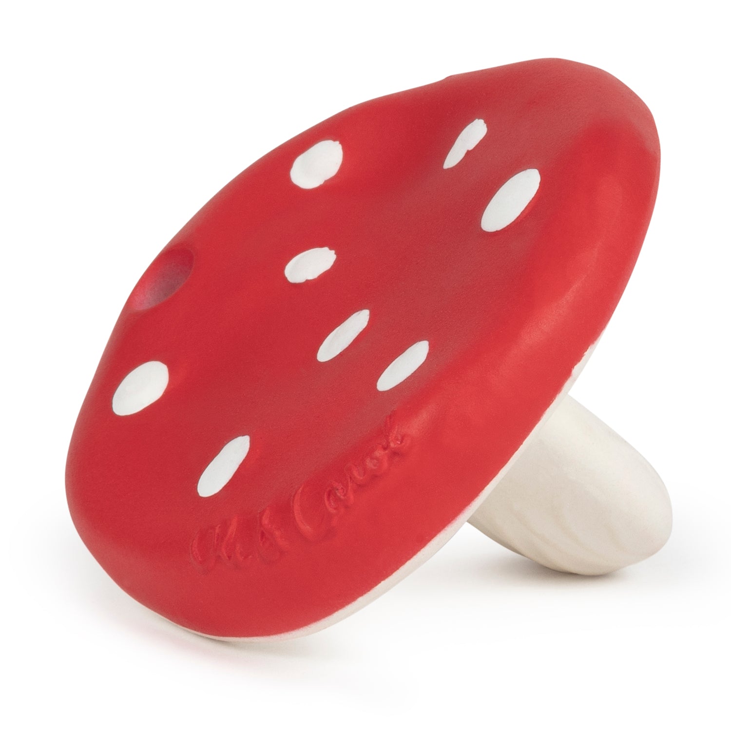Spotty le Champignon