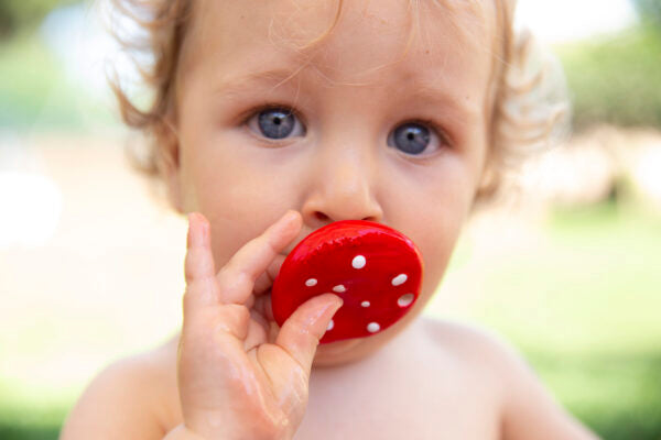 Spotty le Champignon