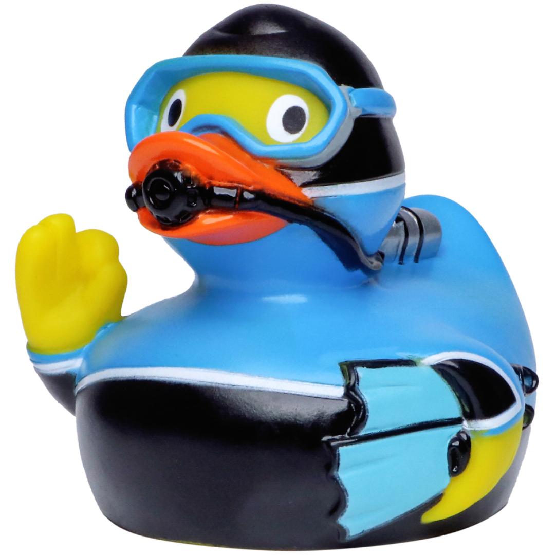 Canard Plongeur