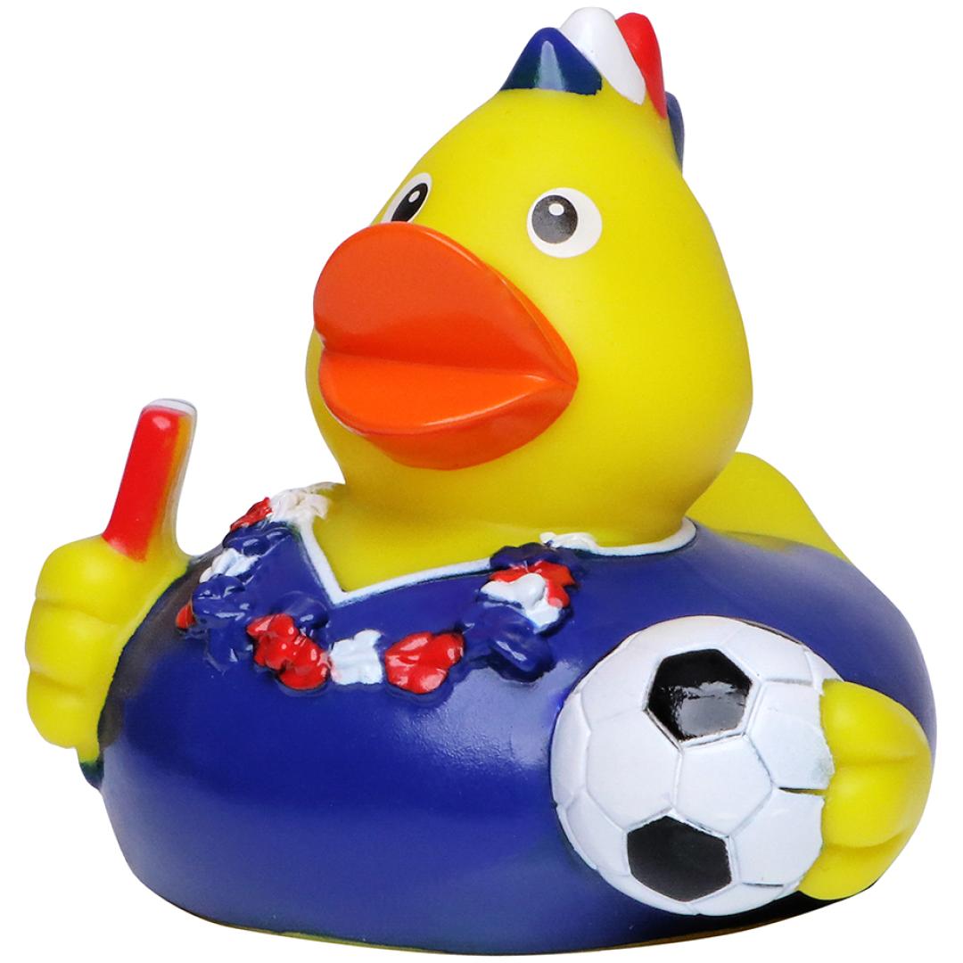 Duck Supporter of the French National Team