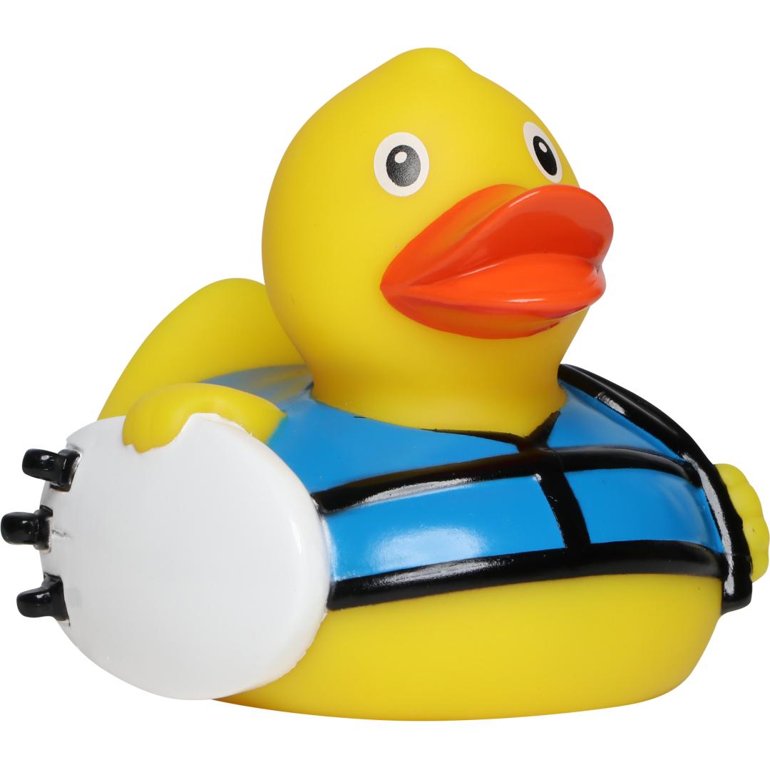 Enten-Stand-Up-Paddling 