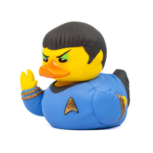 Spock-Ente