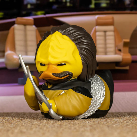 Duck Worf (First Edition)