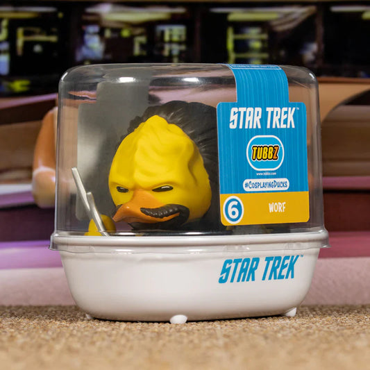 Duck Worf (First Edition)