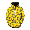 Sweat à capuche Canards – visuel produit
