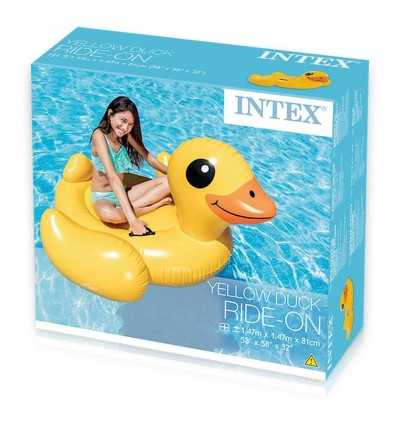 Inflatable Duck Buoy