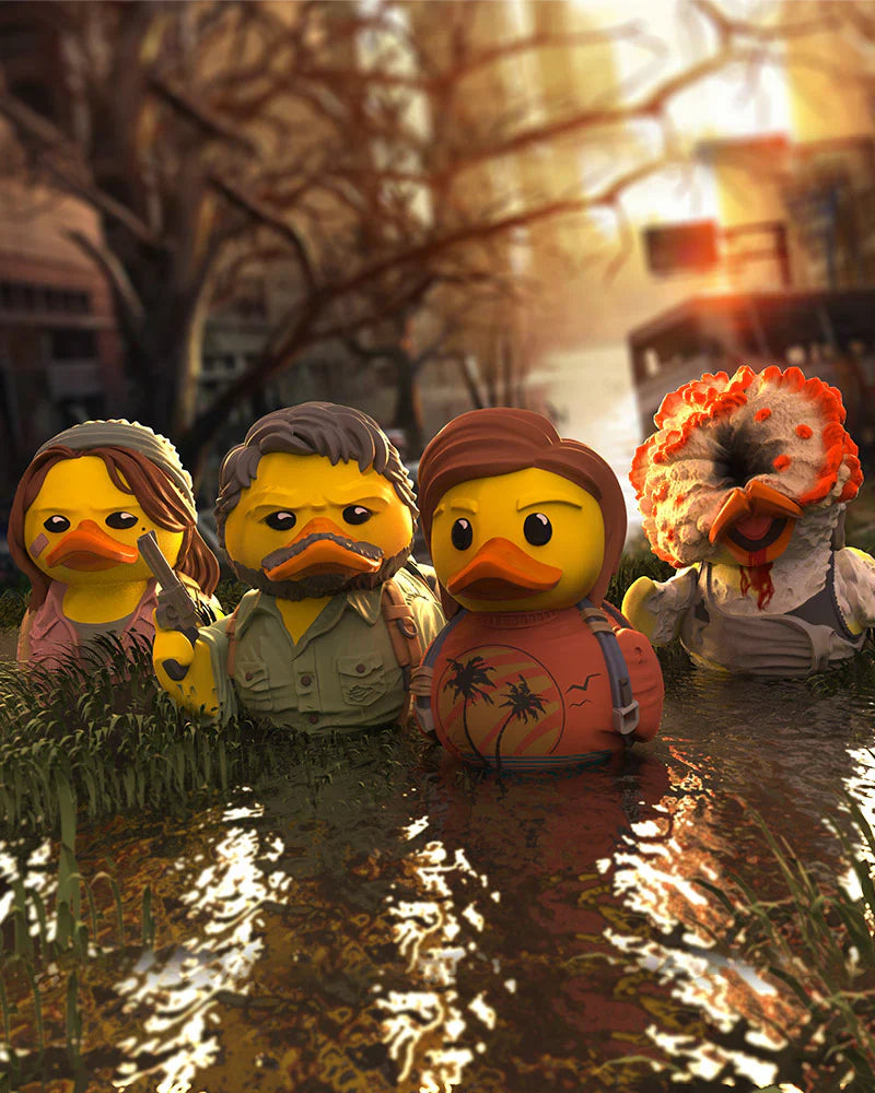 Duck The Last of Us: Joel TUBBZ (First Edition)
