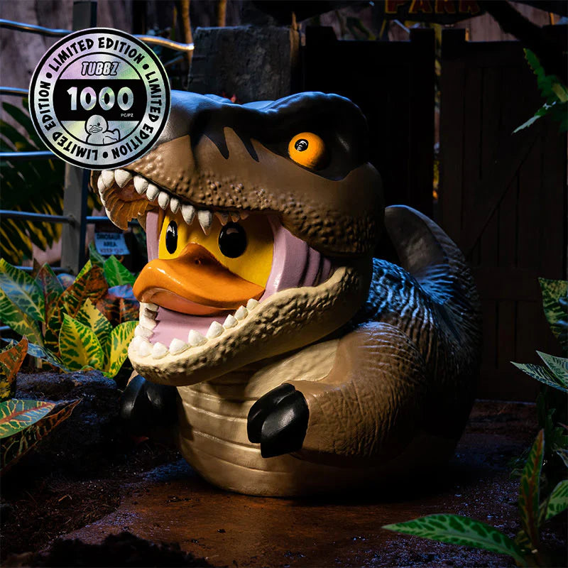 T-Rex-Ente (Giant XL Edition)