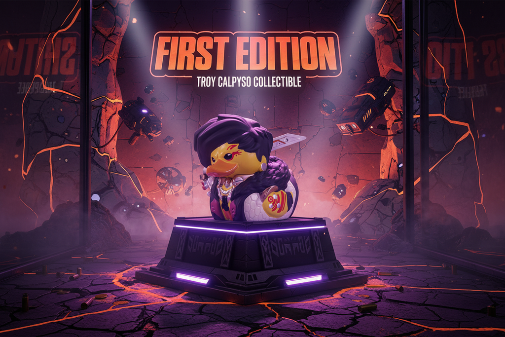 Canard Troy Calypso (First Edition)