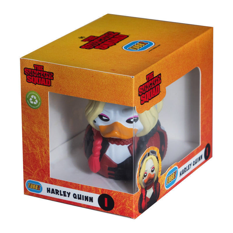 Harley Quinn Suicide Squad TUBBZ Boxed Edition