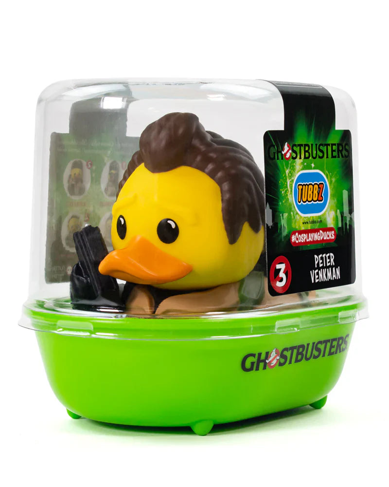 Peter Venkman Duck (Erste Ausgabe)