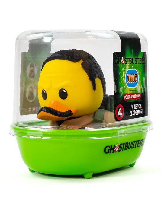 Winston Zeddemore Duck (Erste Ausgabe)