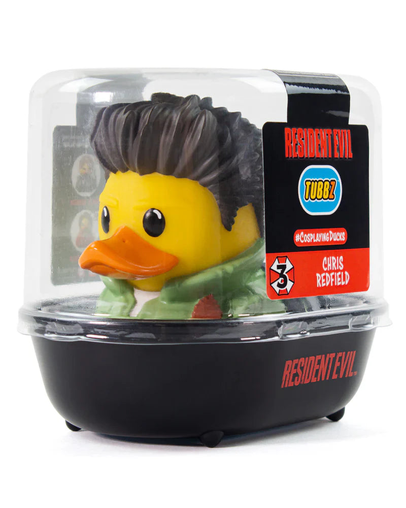 Duck Chris Redfield (Erste Ausgabe)