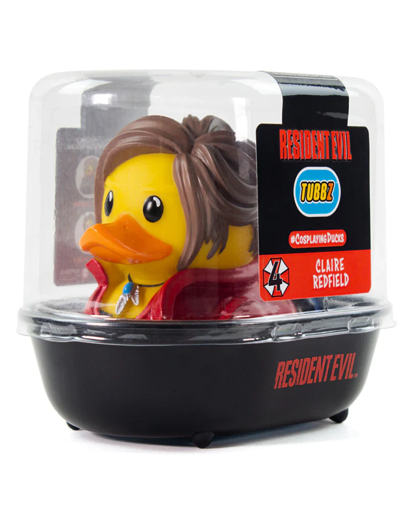 Duck Claire Redfield