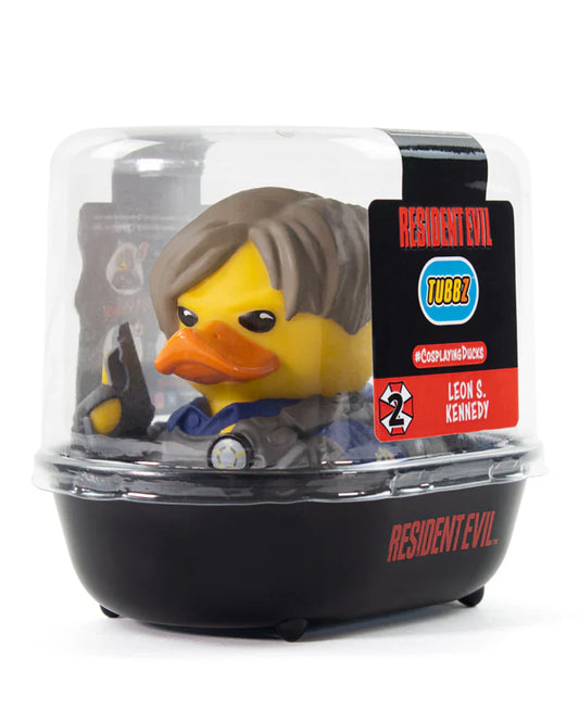 Duck Leon S Kennedy