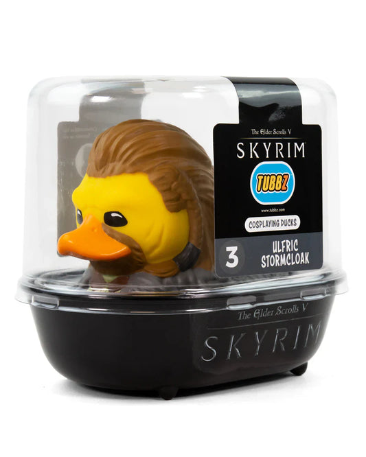 Ulfric Stormcloak Duck (First Edition)