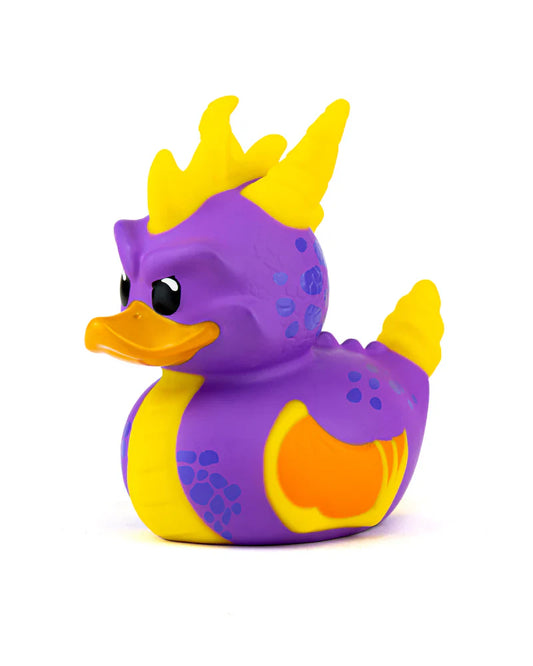 Spyro the Dragon Duck (First Edition)