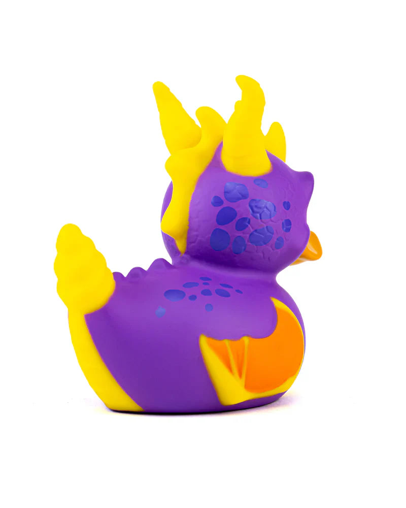 Spyro the Dragon Duck: Spyro TUBBZ (First Edition)