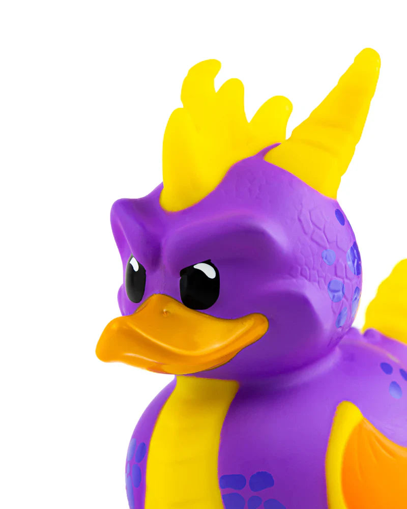 Spyro the Dragon Duck: Spyro TUBBZ (First Edition)