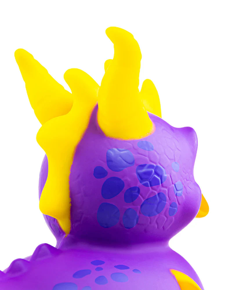 Spyro the Dragon Duck: Spyro TUBBZ (First Edition)