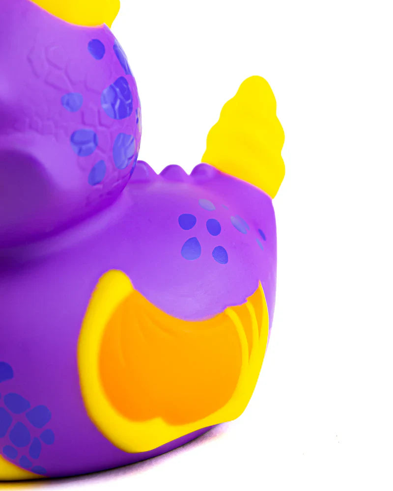 Spyro the Dragon Duck: Spyro TUBBZ (First Edition)