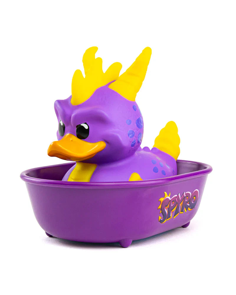 Spyro the Dragon Duck: Spyro TUBBZ (First Edition)